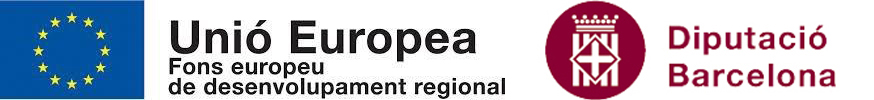 Fons europeu de desenvolupament regional, Diputació de Barcelona