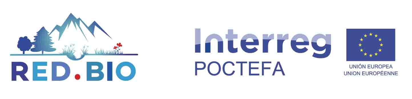 Interreg POCTEFA RED-BIO